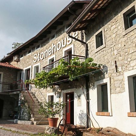 Ferienwohnung Stonehouse Nova Gorica Exterior foto