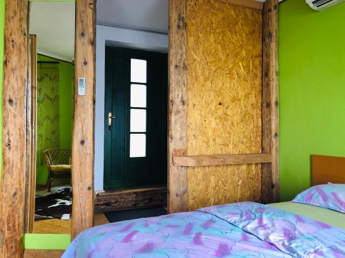 Ferienwohnung Stonehouse Nova Gorica Exterior foto