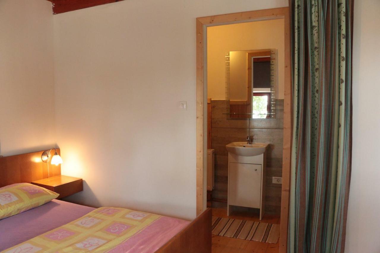 Ferienwohnung Stonehouse Nova Gorica Exterior foto